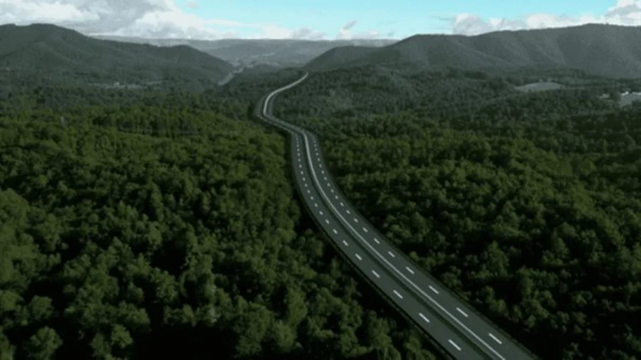 Autopista del Ámbar (1)